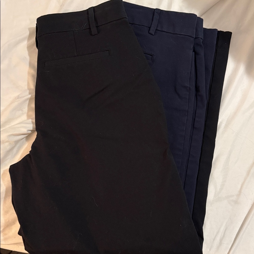 Old Navy Women’s high rise pixie super wide leg